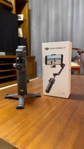 DJI Osmo Mobile 7P