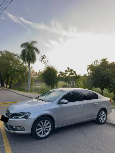 Volkswagen Passat TB 2.0 Fsi/tsi 211cv Tiptronic 4P 2012