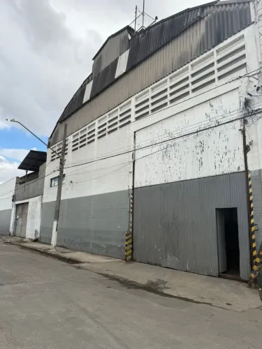 Galpão na Rua Martim Afonso, 531 1000 m²