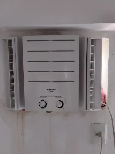 Ar condicionado mecânico Springer Midea 12.000 BTU