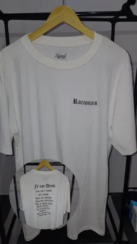 Streetwear Racionais