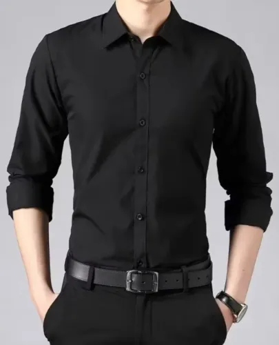Camisas Social adulto manga longa