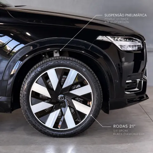 Volvo XC-90 T-8 Ultimate 2.0 AWD (híbrido) 2024