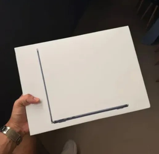 MacBook Air M5 512/16 13" - Lacrado - 1 ano de garantia - Loja Física - 18X