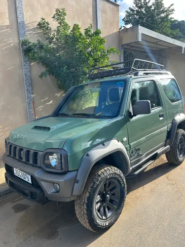 Suzuki Jimny 4sport/ 4work 1.3 16V 2021