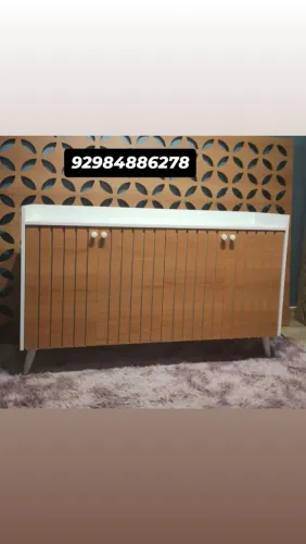 Rei do aparador em mdf