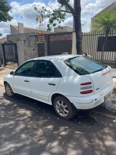 Fiat Brava SX 1.6 16V 4P 2002