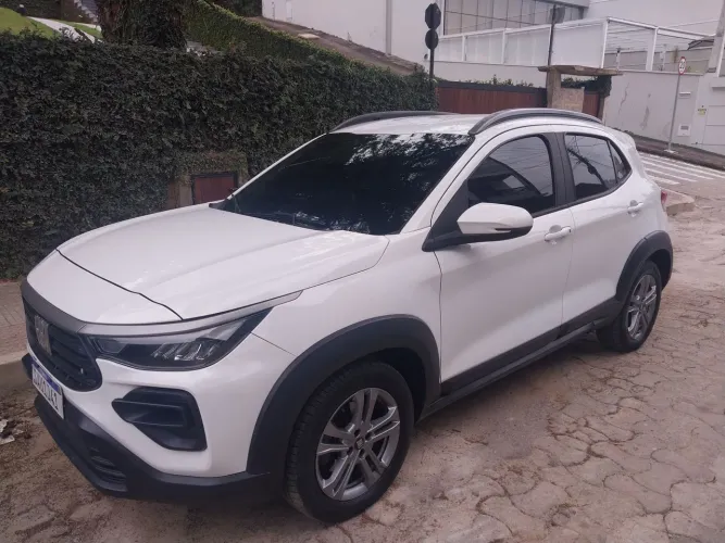 Fiat Pulse Drive 1.0 Turbo 200 Flex Aut. 2022