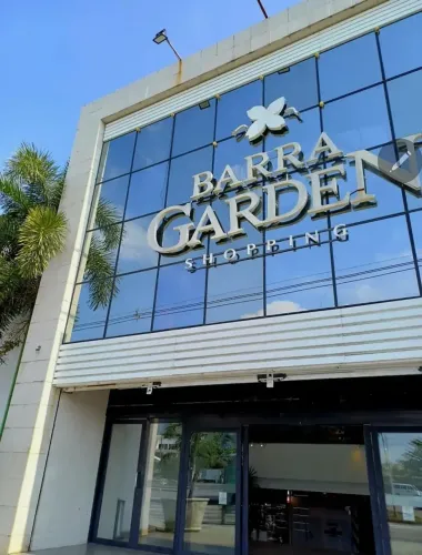 Loja Térrea de 29 metros no Shoping Barra Garden Barra da Tijuca