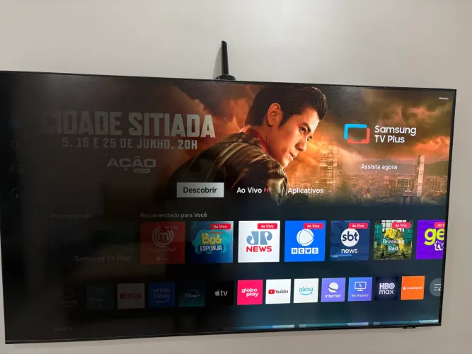 TV Samsung 65?