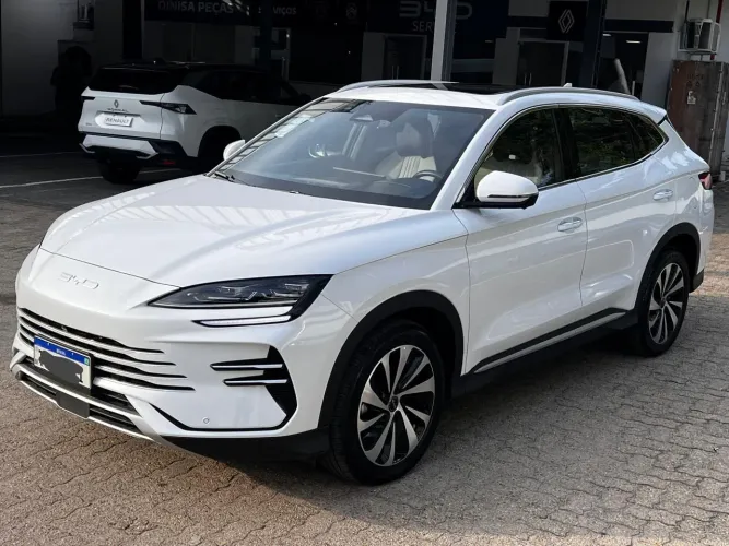 BYD Song Plus 1.5 16V Aut. (hibrido) 2026