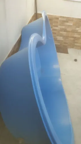 Vendo piscina de 1000 LTS