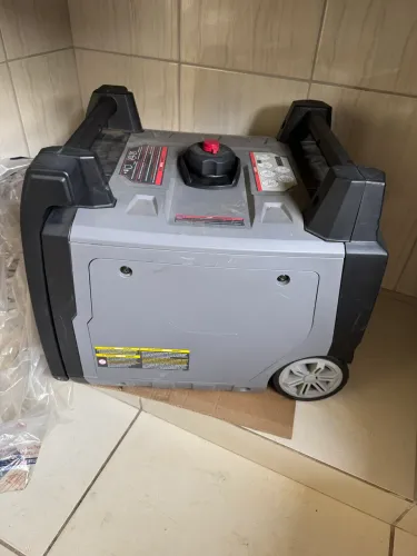 Gerador 3 KVA Silencioso TG3500ISPX