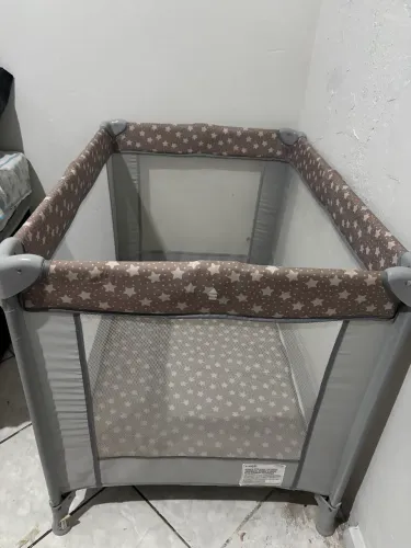 Berço Chiqueirinho