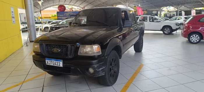 Ford Ranger XLS 2.3 16V 145cv/150cv 4X2 CD 2008