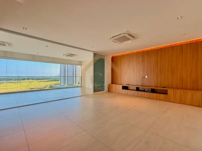Apartamento de alto padrão no Riserva Golf disponível para locação.
