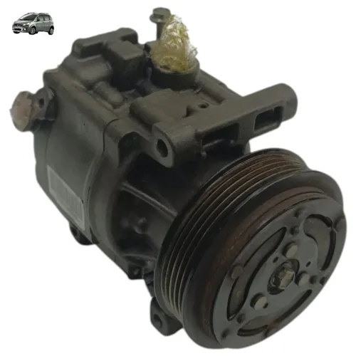Compressor Ar Condicionado Fiat Idea Palio Siena Strada 1.4