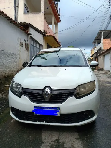 Renault Sandero Expression Flex 1.0 12V 5P 2019