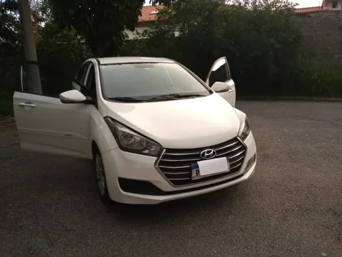 Hyundai HB20S C.plus/c.style1.0 Flex 12V Mec. 4P 2018