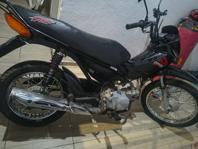 POP 100 2008