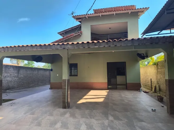 Casa disponível para venda ou locação no planalto São José. BR-163. 