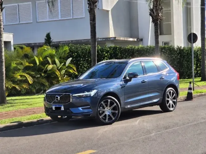 Volvo XC-60 XC 60 T-8 Híbrido Inscription 2.0 5P 2021