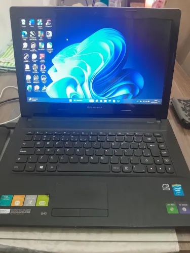 Notebook Lenovo Corel i5