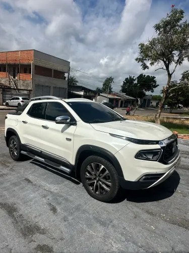 Fiat Toro Ranch 2.0 16V 4X4 Diesel Aut. 2022