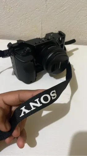 sony A6000