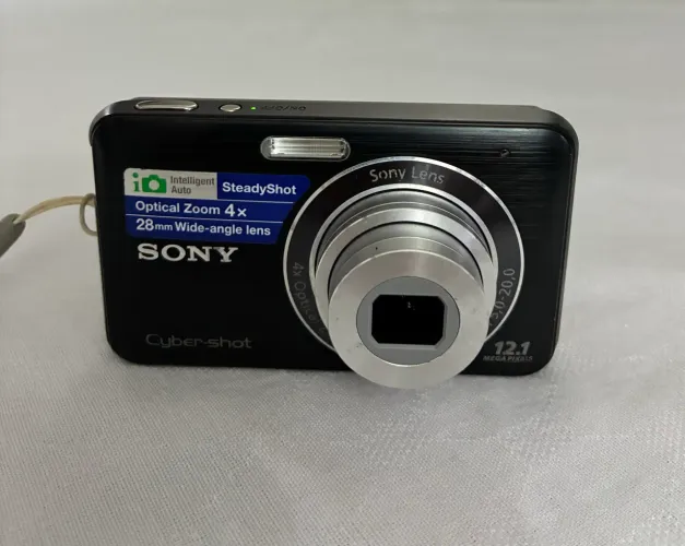 Câmera Sony Cyber shot