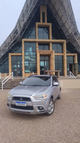Mitsubishi ASX 2.0 16V 160cv Aut. 2012