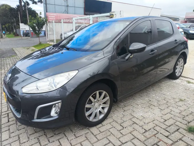 Peugeot 308 Active 1.6 Flex 16V 5P Mec. 2014