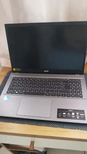 Acer Aspire 5 i5 8GB 256GB,  aceito troca por iPhone 