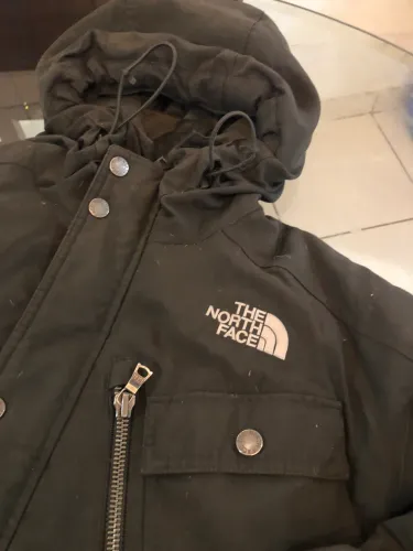 Vendo jaqueta the north face 