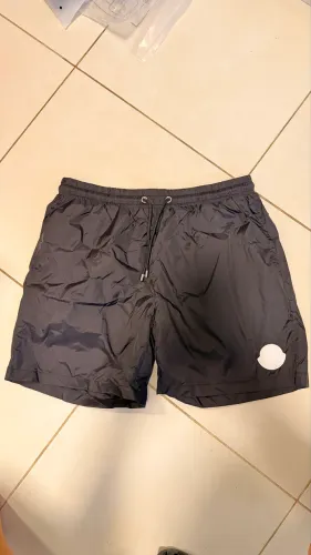 Shorts Moncler Preto