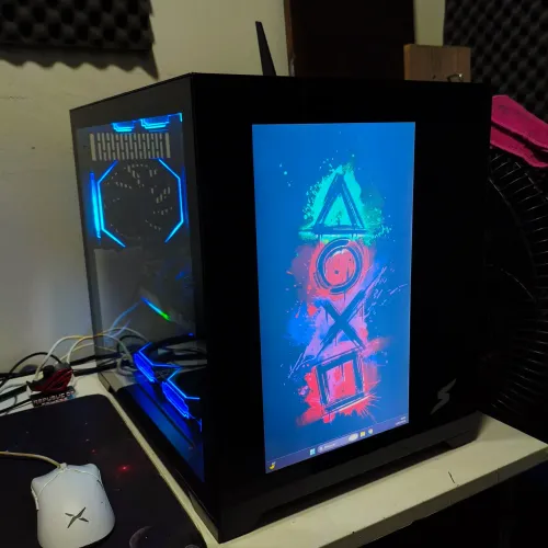 PC Gamer High End | i7 14700 | 32GB DDR5 | RX 9070 XT | 2TB NVME Alto Desempenho 