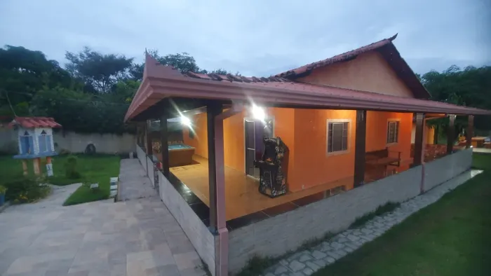 Fazenda / Sítios / Chácaras com 4 quartos à venda em Esmeraldas