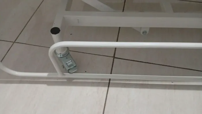 Cama Hospitalar Fawler 3 Manivelas