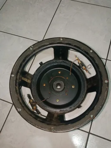 Carcaça Bomber bicho papão 12 polegadas