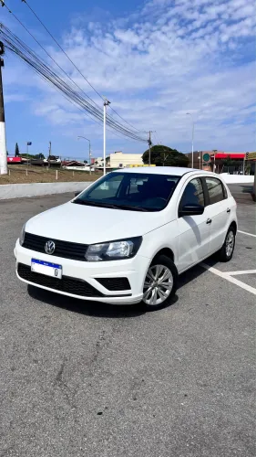Volkswagen Gol Geração VII MSI 1.6 8V Flex Mec. 4P 2022