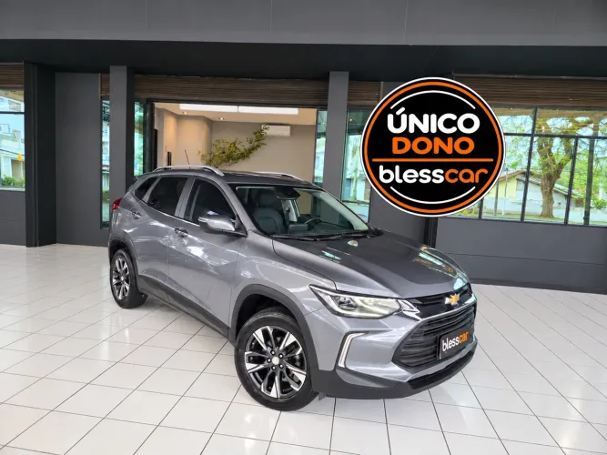 Chevrolet Tracker Premier 1.2 Turbo 12V Flex AUT 2023