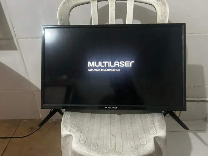 TV MULTILASER 24? HD TL 037