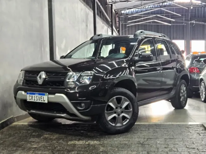 Renault Duster Dynamique 1.6 Flex 16V Aut. 2019