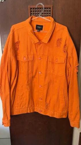 JAQUETA JEANS