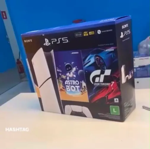 VENDE-SE PS5