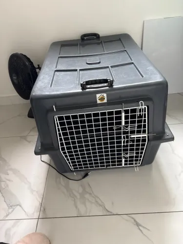 Caixa Para Transporte de Cachorros N°5