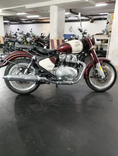 CLASSIC 650- 2027 - Clovis Abreu