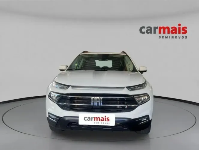 Fiat Toro Freedom 1.3 T270 4X2 Flex AUT 2023