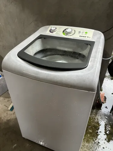 Máquina de lavar