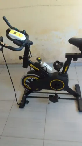 Bicicleta Ergométrica Spinning ActivGo